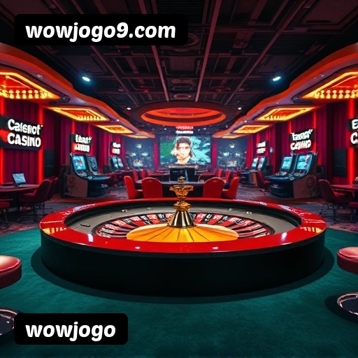 Roleta e blackjack wowjogo