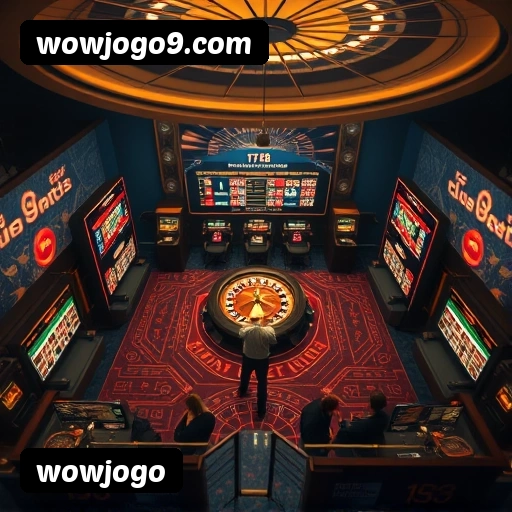 Cassino wowjogo app mobile