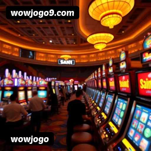 App wowjogo Android download