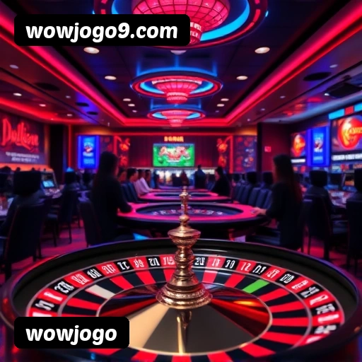 wowjogo slots no app