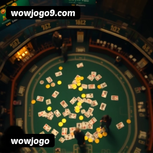 Slots no app wowjogo mobile