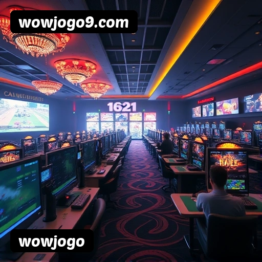 App wowjogo slots mobile