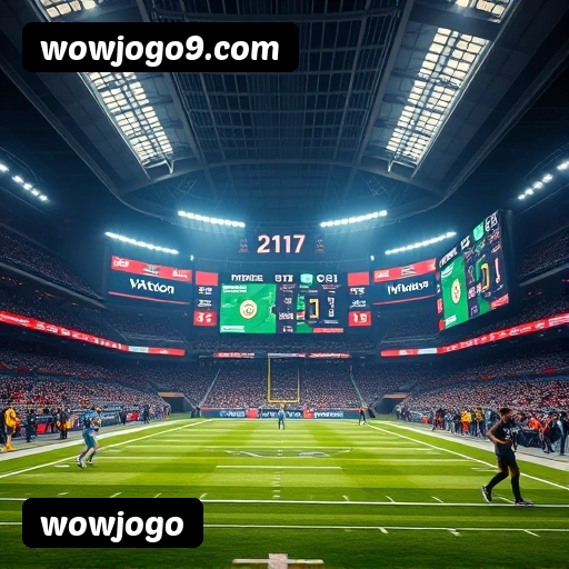 Bônus e prêmios wowjogo